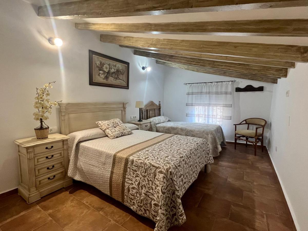Casa Rural Las Casillas Μάλαγα Εξωτερικό φωτογραφία